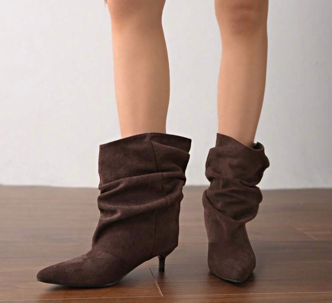 Botas Bari Chocolate