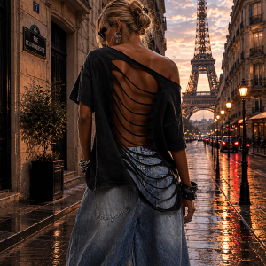 Remera Paris