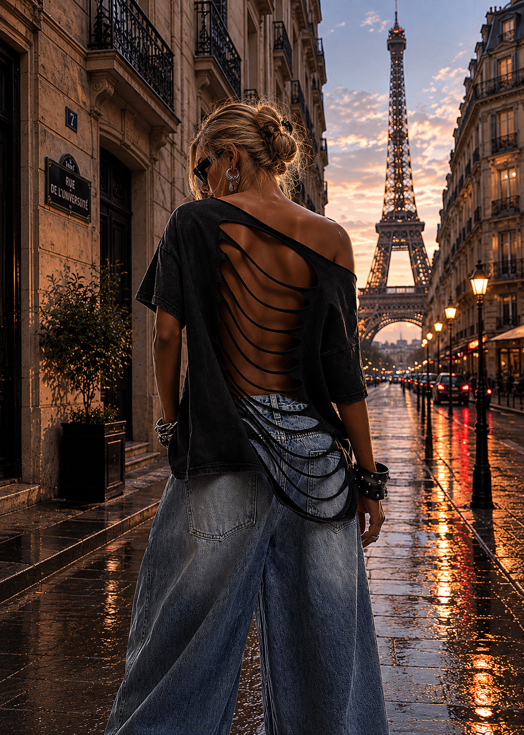 Remera Paris