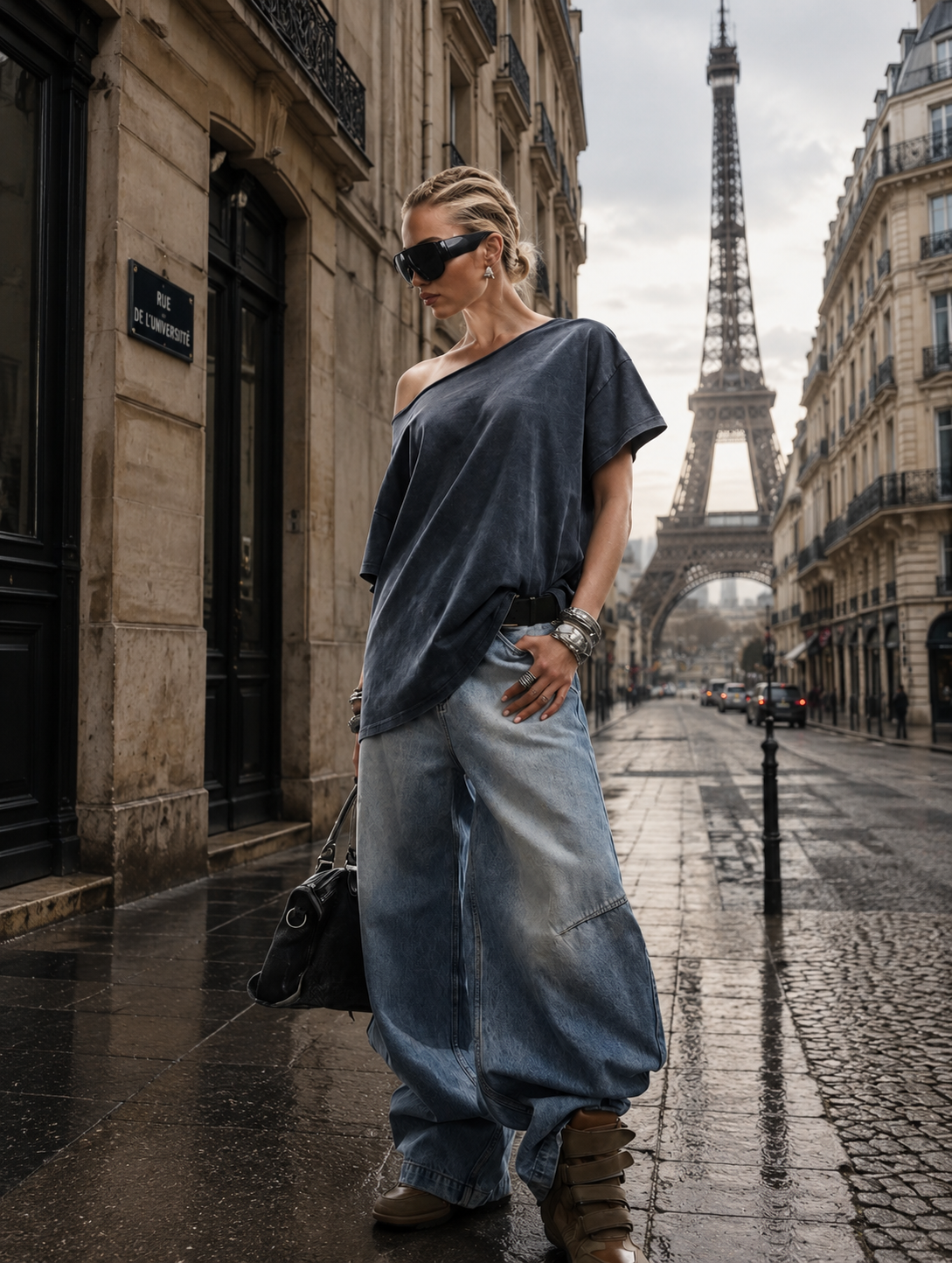 Remera Paris