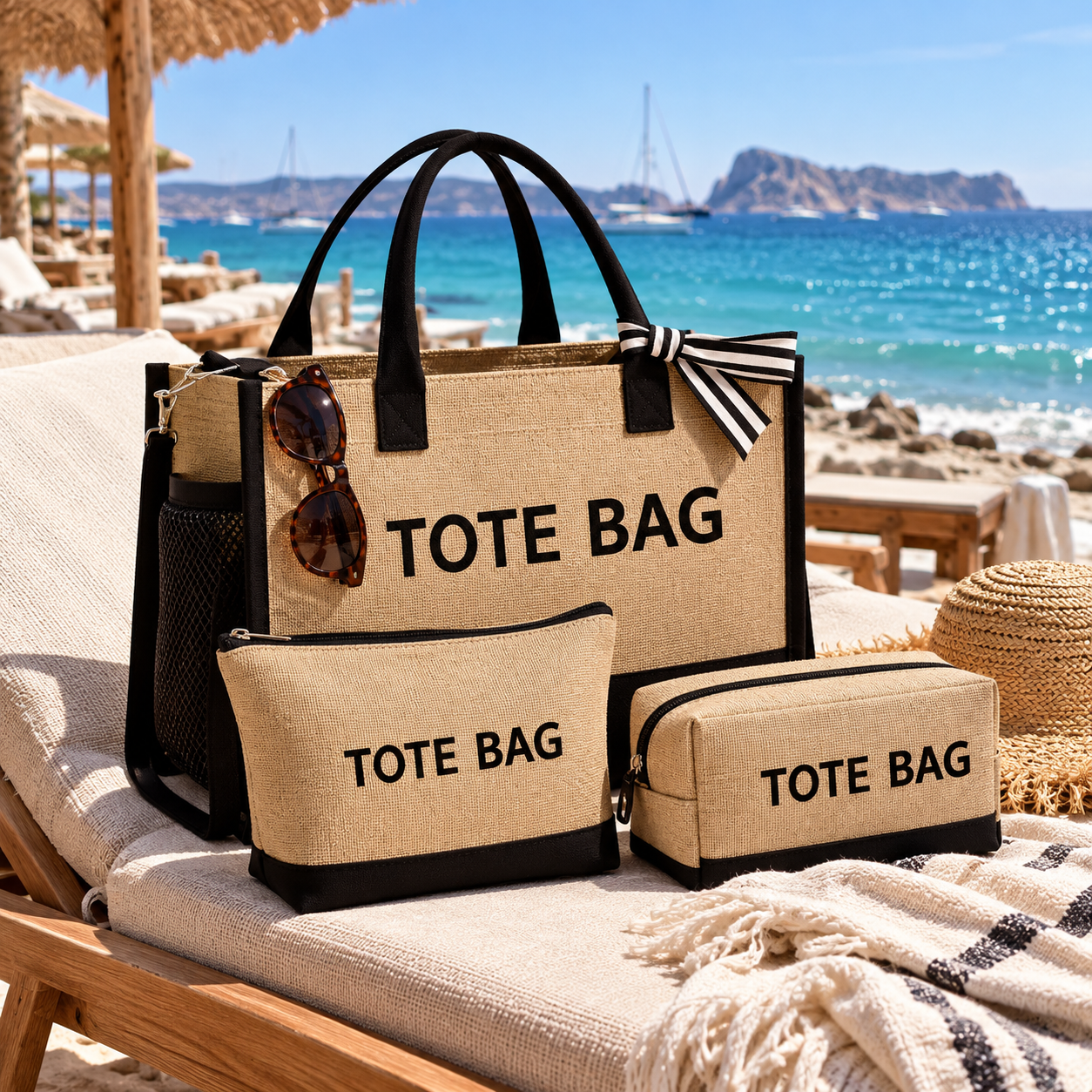 Bolso Tote
